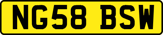 NG58BSW