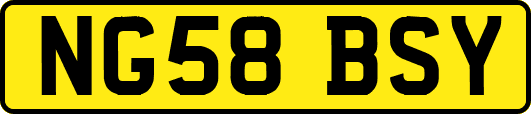 NG58BSY