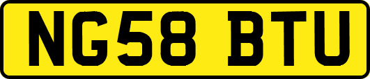 NG58BTU