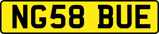 NG58BUE