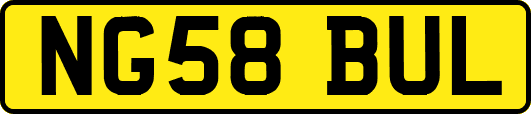 NG58BUL