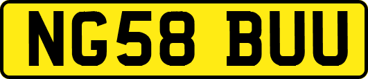 NG58BUU