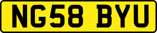 NG58BYU