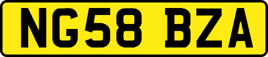 NG58BZA