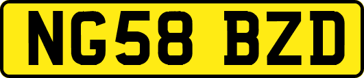 NG58BZD