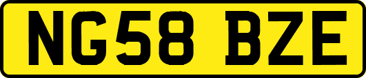 NG58BZE