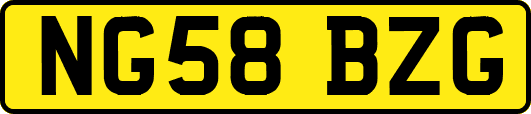 NG58BZG