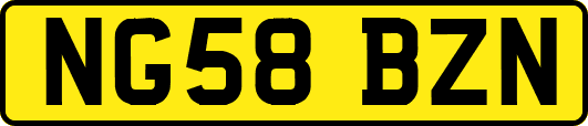 NG58BZN