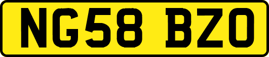 NG58BZO