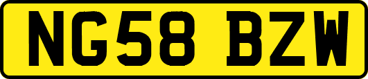 NG58BZW