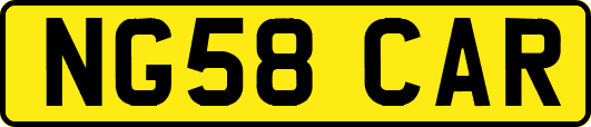 NG58CAR