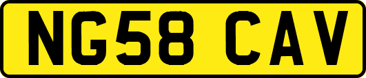 NG58CAV