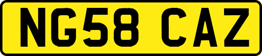 NG58CAZ