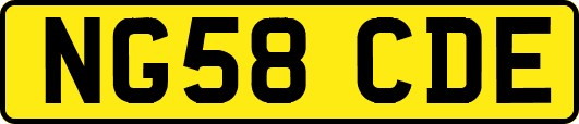 NG58CDE