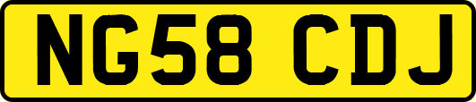 NG58CDJ
