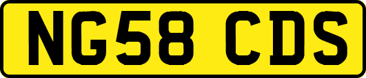 NG58CDS