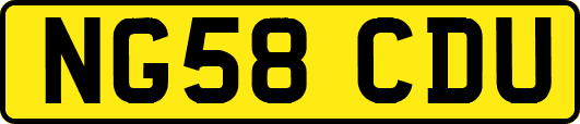 NG58CDU