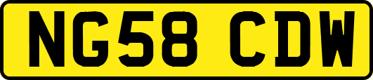 NG58CDW
