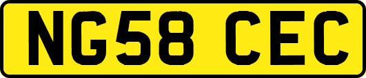 NG58CEC