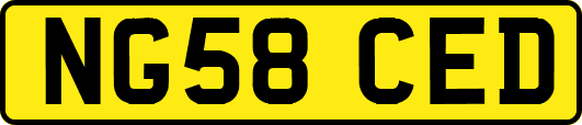 NG58CED