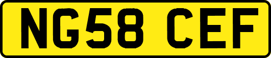 NG58CEF