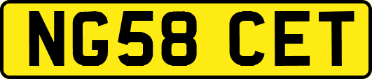 NG58CET