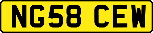 NG58CEW