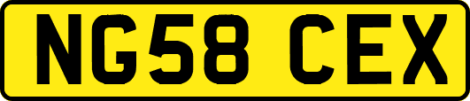 NG58CEX