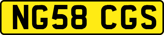 NG58CGS