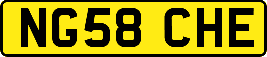 NG58CHE