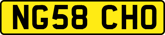 NG58CHO