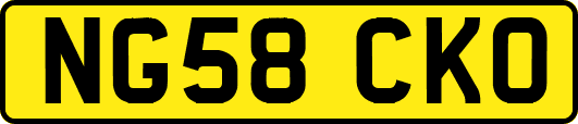 NG58CKO