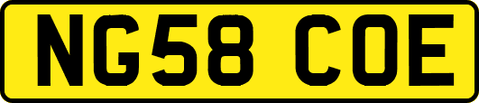 NG58COE