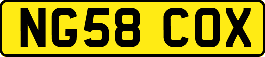 NG58COX