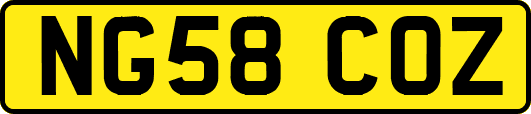 NG58COZ