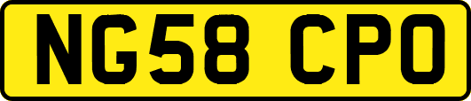 NG58CPO