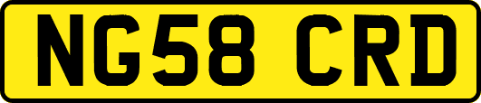 NG58CRD