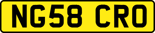 NG58CRO