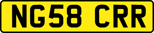 NG58CRR