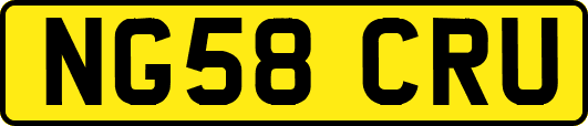 NG58CRU