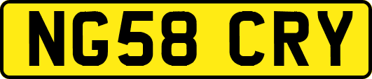 NG58CRY