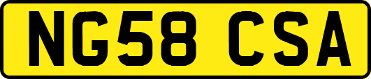 NG58CSA