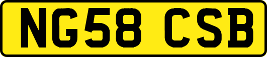 NG58CSB