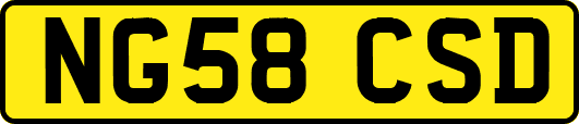 NG58CSD