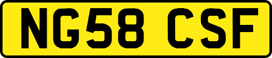 NG58CSF