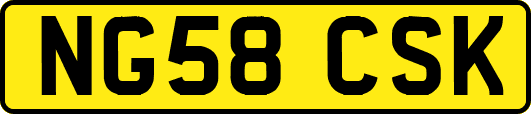 NG58CSK