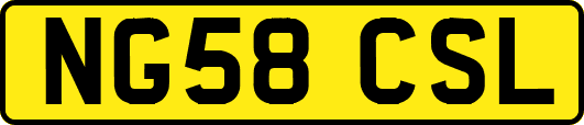 NG58CSL