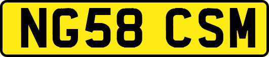 NG58CSM