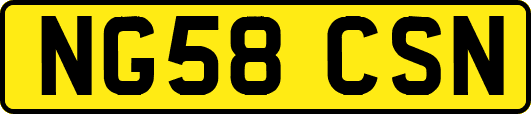 NG58CSN