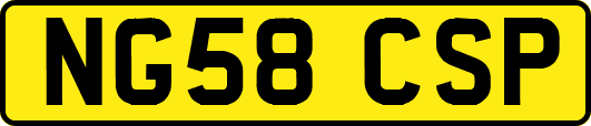 NG58CSP